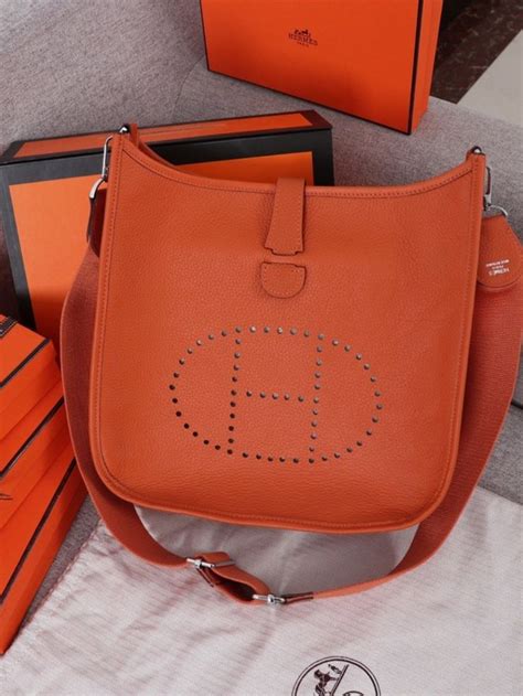 hermes borse evelyne|hermes evelyne 2023.